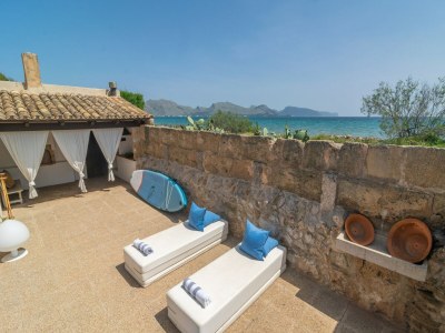 Holiday house Can Cuarassa - Ferienhaus In Port De Pollença in Majorca North - Holiday house