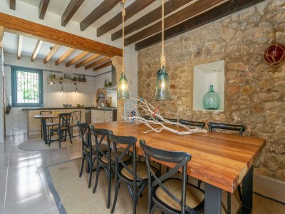 Holiday house Can Cuarassa - Ferienhaus In Port De Pollença - Outdoor photo 5