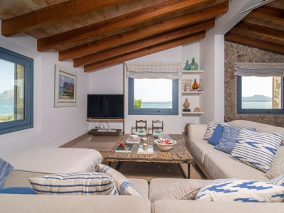 Holiday house Can Cuarassa - Ferienhaus In Port De Pollença - Outdoor photo 7