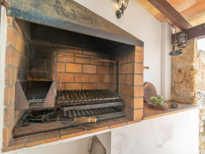 Holiday house Can Cuarassa - Ferienhaus In Port De Pollença - Outdoor photo 8