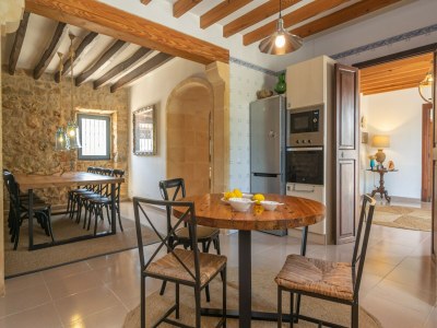 Holiday house Can Cuarassa - Ferienhaus In Port De Pollença - Outdoor photo 9