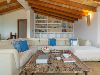 Holiday house Can Cuarassa - Ferienhaus In Port De Pollença - Outdoor photo 10