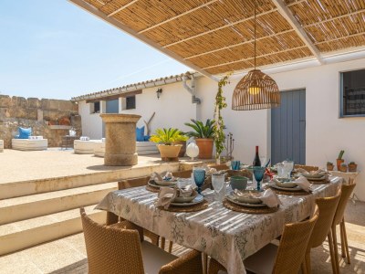Holiday house Can Cuarassa - Ferienhaus In Port De Pollença - Outdoor photo 11