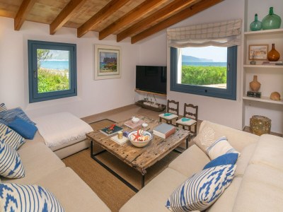 Holiday house Can Cuarassa - Ferienhaus In Port De Pollença - Outdoor photo 12