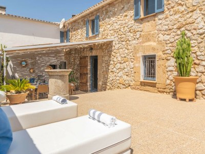 Holiday house Can Cuarassa - Ferienhaus In Port De Pollença - Outdoor photo 15