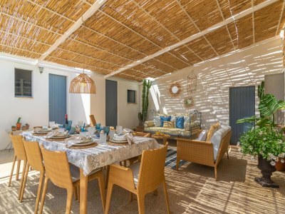 Holiday house Can Cuarassa - Ferienhaus In Port De Pollença - Outdoor photo 17