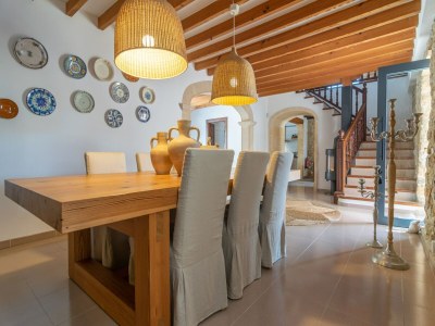 Holiday house Can Cuarassa - Ferienhaus In Port De Pollença - Outdoor photo 20