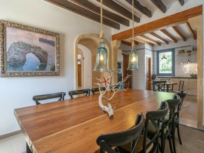 Holiday house Can Cuarassa - Ferienhaus In Port De Pollença - Outdoor photo 22
