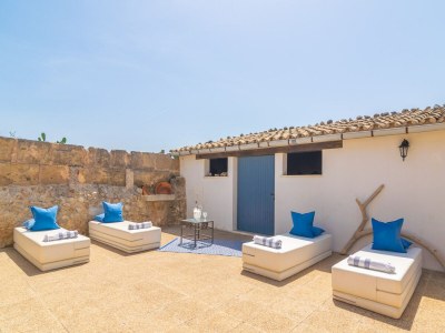 Holiday house Can Cuarassa - Ferienhaus In Port De Pollença - Outdoor photo 35