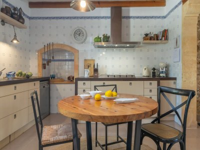 Holiday house Can Cuarassa - Ferienhaus In Port De Pollença - Outdoor photo 37