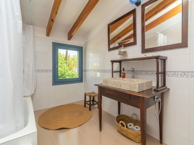 Holiday house Can Cuarassa - Ferienhaus In Port De Pollença - Outdoor photo 43
