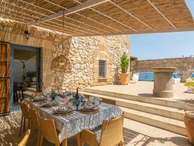 Holiday house Can Cuarassa - Ferienhaus In Port De Pollença - Outdoor photo 44