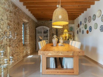 Holiday house Can Cuarassa - Ferienhaus In Port De Pollença - Outdoor photo 48