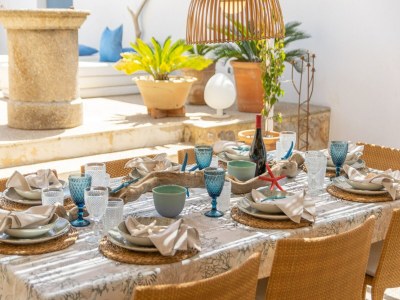 Holiday house Can Cuarassa - Ferienhaus In Port De Pollença - Outdoor photo 51