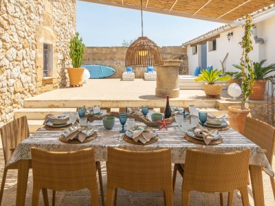 Holiday house Can Cuarassa - Ferienhaus In Port De Pollença - Outdoor photo 54