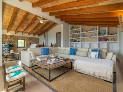 Holiday house Can Cuarassa - Ferienhaus In Port De Pollença - Outdoor photo 58