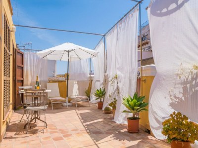 Holiday house Miraclet - Adults Only - Haus In Palma in Majorca South - Holiday house