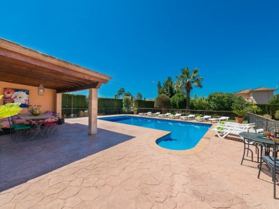 Villa Can MarÇal - Ferienhaus Mit Privatem Pool - Outdoor photo 4