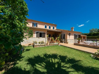 Villa Can MarÇal - Ferienhaus Mit Privatem Pool - Outdoor photo 7