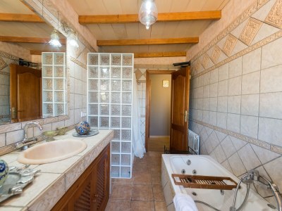 Villa Can MarÇal - Ferienhaus Mit Privatem Pool - Features photo 22