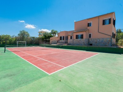 Villa Can MarÇal - Ferienhaus Mit Privatem Pool - Outdoor photo 43