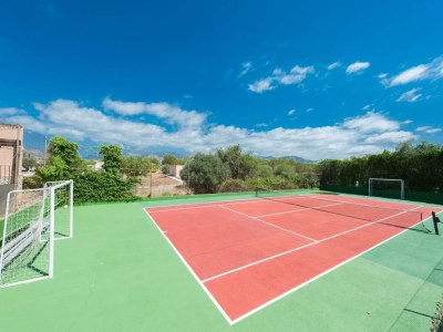 Villa Can MarÇal - Ferienhaus Mit Privatem Pool - Outdoor photo 44