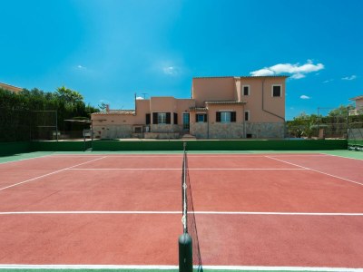 Villa Can MarÇal - Ferienhaus Mit Privatem Pool - Outdoor photo 45