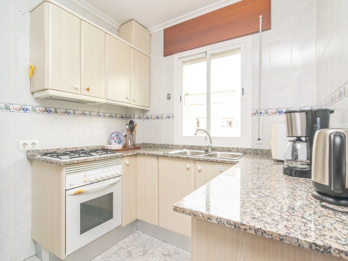 Apartment Casa Manolo - Apartment In Cala Lliteres - Outdoor photo 3