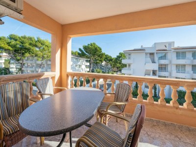 Apartment Casa Manolo - Apartment In Cala Lliteres in Majorca East - Apartment