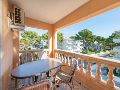 Apartment Casa Manolo - Apartment In Cala Lliteres - Outdoor photo 10