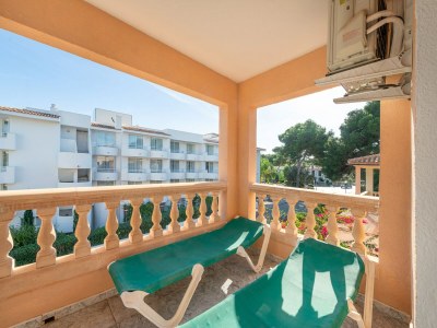 Apartment Casa Manolo - Apartment In Cala Lliteres - Outdoor photo 11