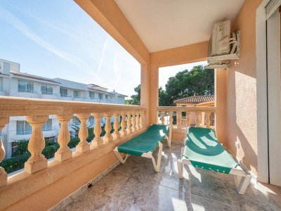 Apartment Casa Manolo - Apartment In Cala Lliteres - Outdoor photo 12