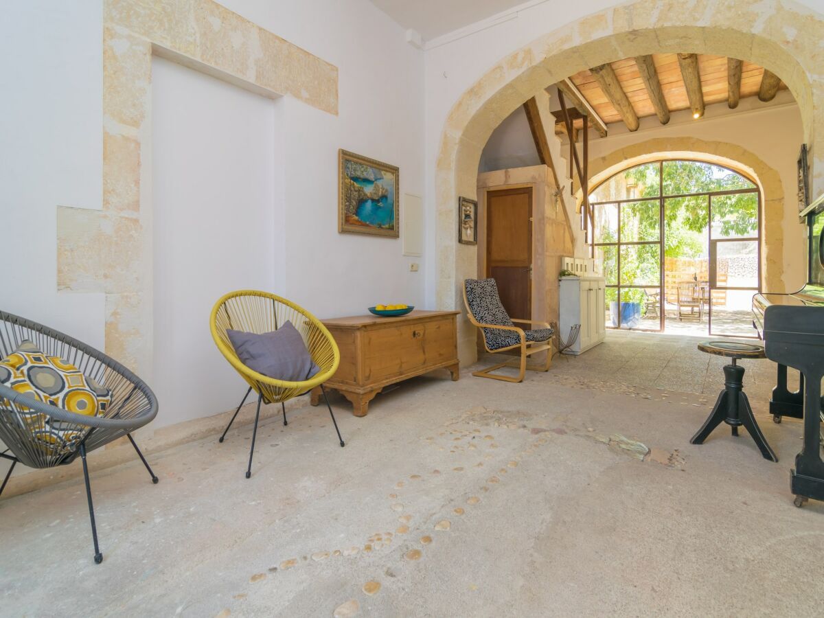 Holiday house Son Banus - Country House In Manacor. Free Wifi - Outdoor photo 5