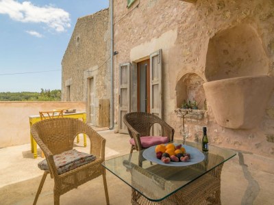 Holiday house Son Banus - Country House In Manacor. Free Wifi - Outdoor photo 26