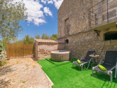 Holiday house Son Banus - Country House In Manacor. Free Wifi - Outdoor photo 27