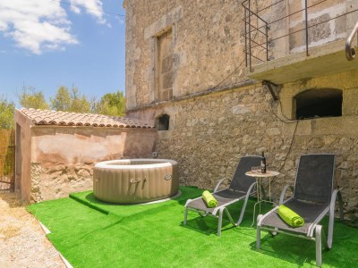 Holiday house Son Banus - Country House In Manacor. Free Wifi - Outdoor photo 31