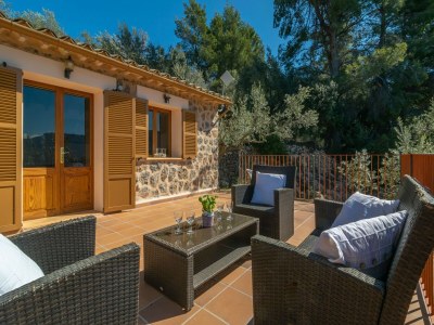 Holiday house Es Coll D'en Pastor - Country House In Fornalutx in Majorca West - Holiday house