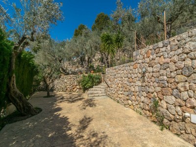 Holiday house Es Coll D'en Pastor - Country House In Fornalutx - Outdoor photo 7