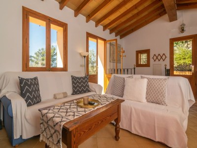 Holiday house Es Coll D'en Pastor - Country House In Fornalutx - Features photo 12