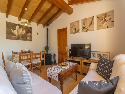 Holiday house Es Coll D'en Pastor - Country House In Fornalutx - Features photo 13