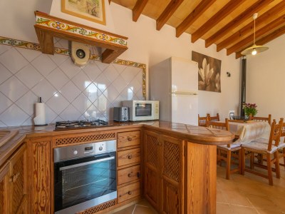 Holiday house Es Coll D'en Pastor - Country House In Fornalutx - Features photo 19