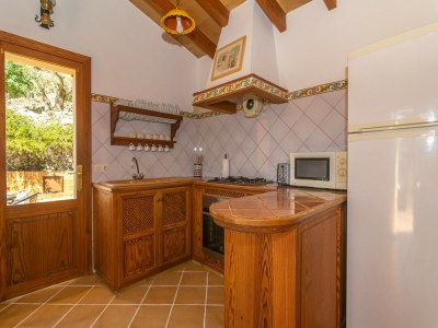 Holiday house Es Coll D'en Pastor - Country House In Fornalutx - Features photo 22