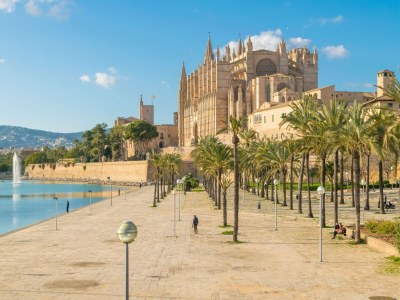 Holiday house Centric - House In Palma. Free Wifi - Outdoor photo 23