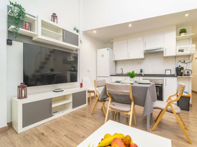 Holiday house Centric - House In Palma. Free Wifi - Outdoor photo 24