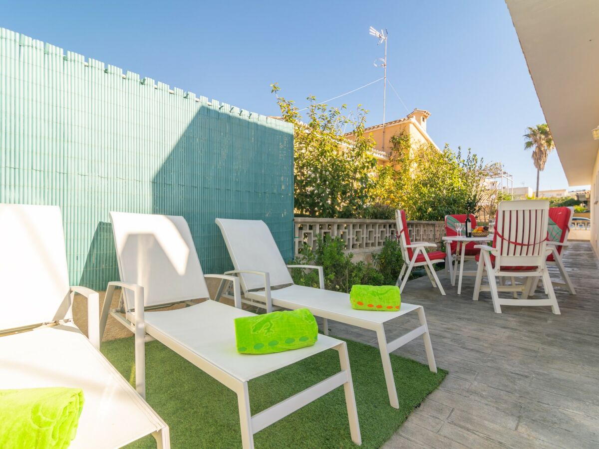 Villa Casa Blanca (port D'alcudia) - Ferienhaus Mit Pool - Outdoor photo 2