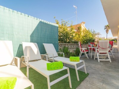 Villa Casa Blanca (port D'alcudia) - Ferienhaus Mit Pool - Outdoor photo 2