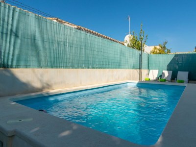Villa Casa Blanca (port D'alcudia) - Ferienhaus Mit Pool - Outdoor photo 8