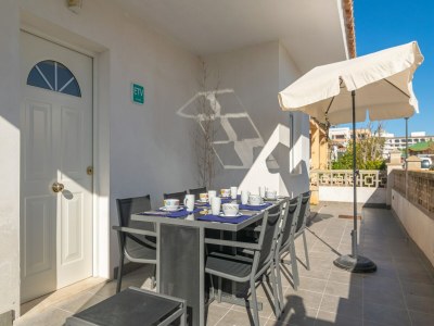 Villa Casa Blanca (port D'alcudia) - Ferienhaus Mit Pool - Outdoor photo 12