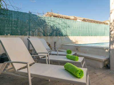 Villa Casa Blanca (port D'alcudia) - Ferienhaus Mit Pool - Outdoor photo 19