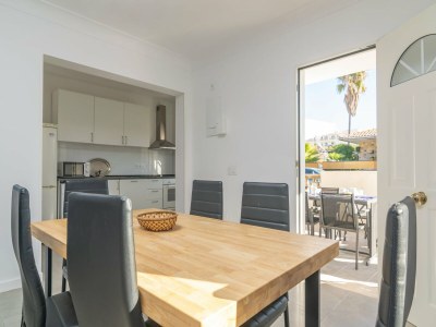 Villa Casa Blanca (port D'alcudia) - Ferienhaus Mit Pool - Outdoor photo 24